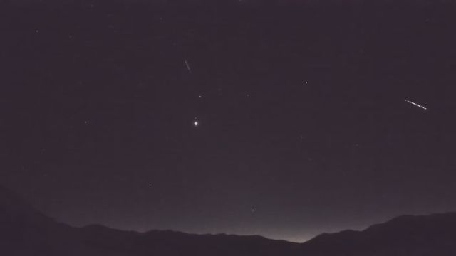 AMS210 meteor
