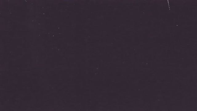 AMS210 meteor