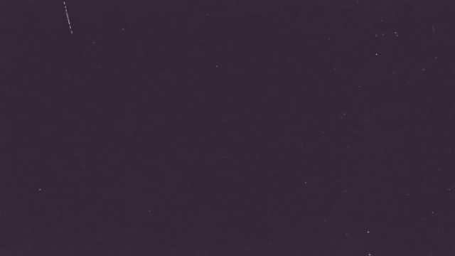 AMS210 meteor