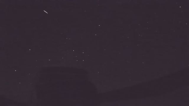 AMS210 meteor