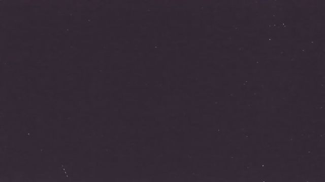 AMS210 meteor