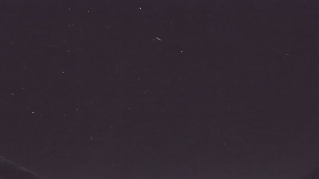 AMS210 meteor