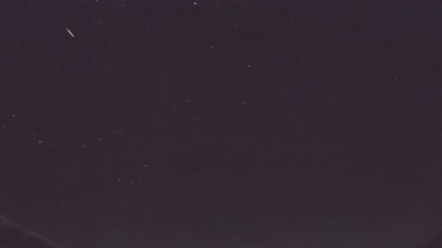 AMS210 meteor
