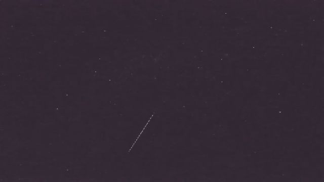 AMS210 meteor