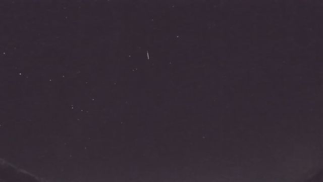 AMS210 meteor