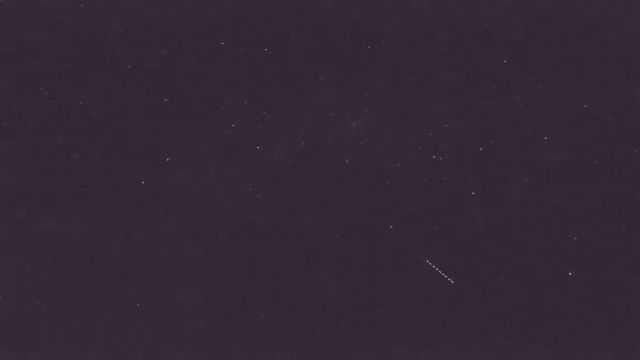 AMS210 meteor