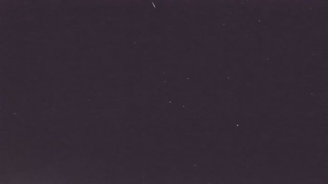 AMS210 meteor