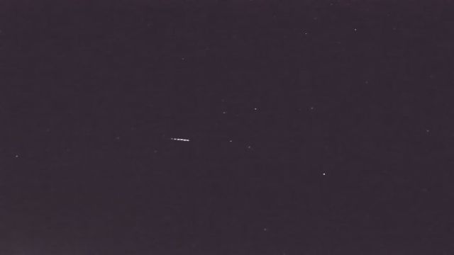 AMS210 meteor