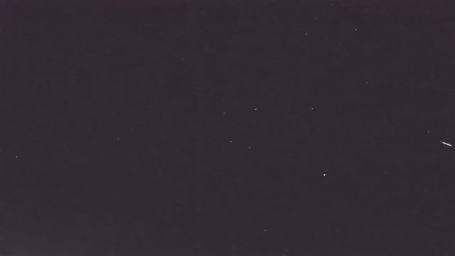 AMS210 meteor