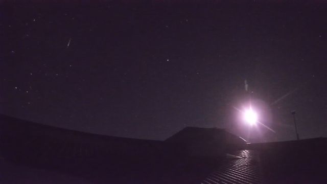 AMS210 meteor