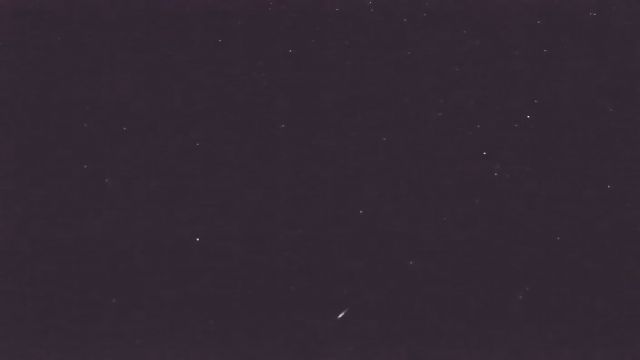 AMS210 meteor