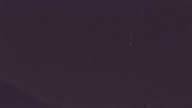 AMS210 meteor