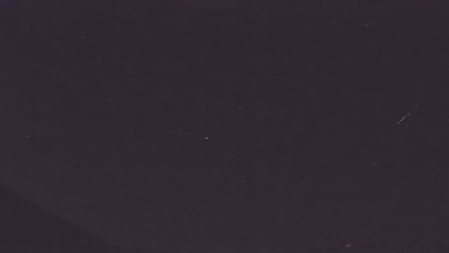 AMS210 meteor