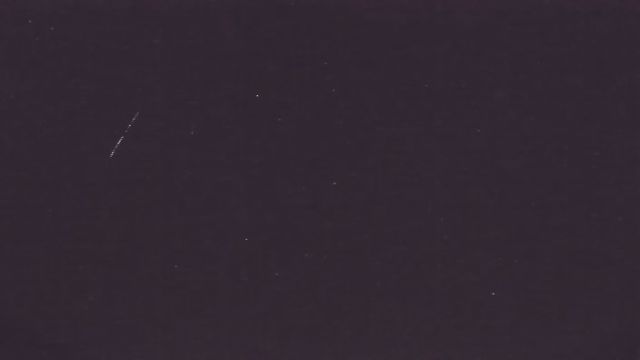AMS210 meteor