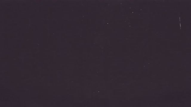 AMS210 meteor