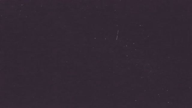AMS210 meteor