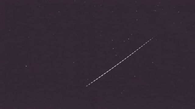 AMS210 meteor