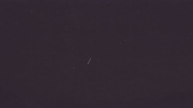 AMS210 meteor