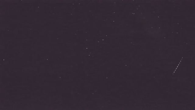 AMS210 meteor