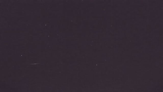 AMS210 meteor