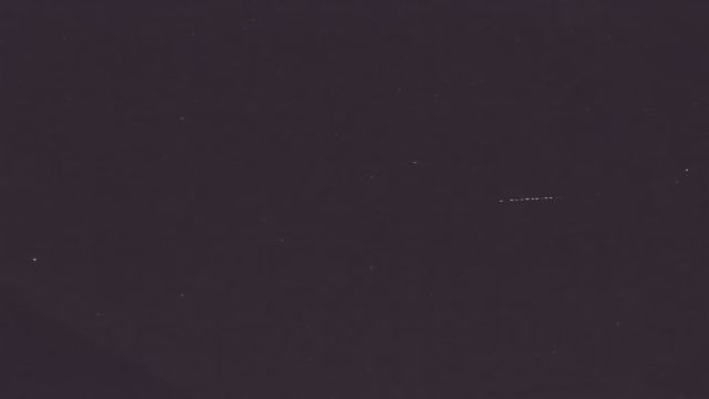 AMS210 meteor