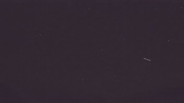 AMS210 meteor
