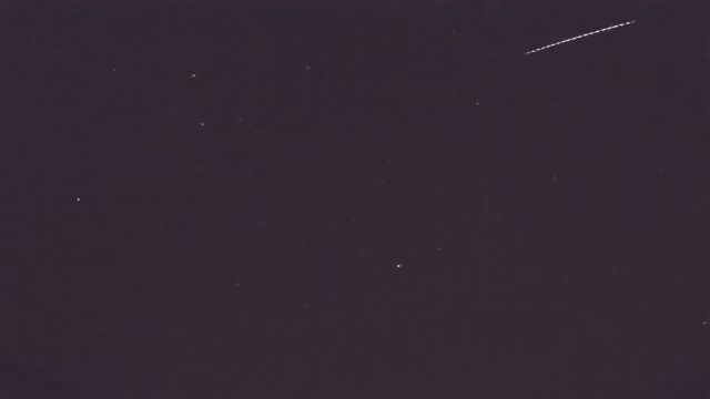 AMS210 meteor