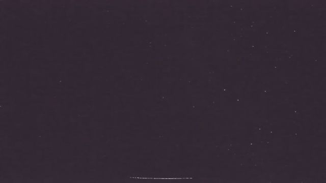 AMS210 meteor