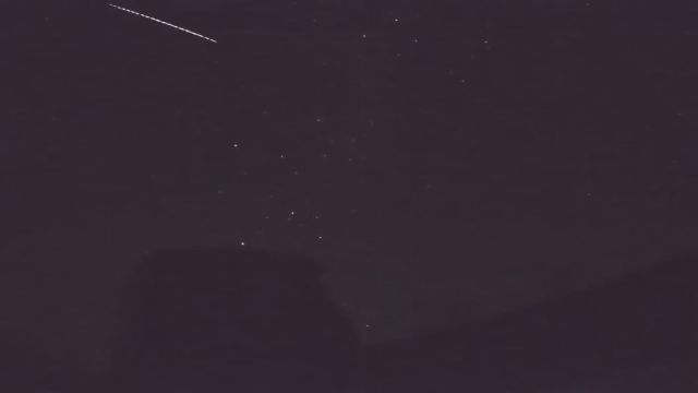 AMS210 meteor