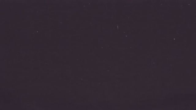 AMS210 meteor