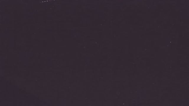 AMS210 meteor