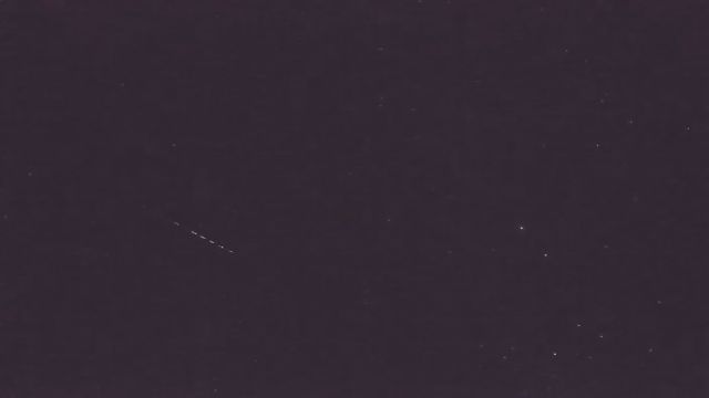 AMS210 meteor