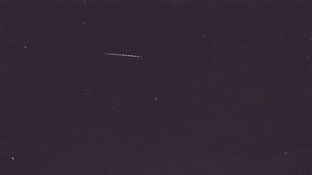 AMS210 meteor