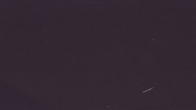 AMS210 meteor