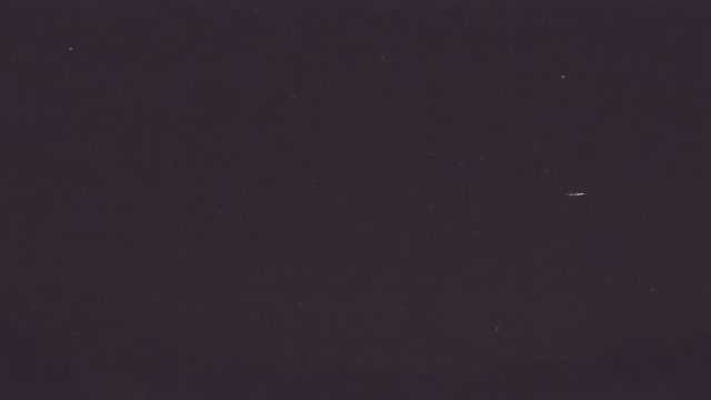 AMS210 meteor