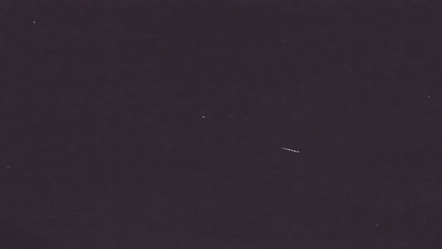 AMS210 meteor