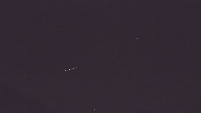 AMS210 meteor