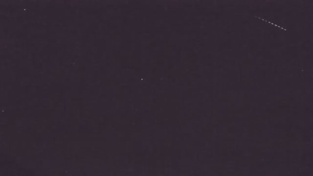 AMS210 meteor
