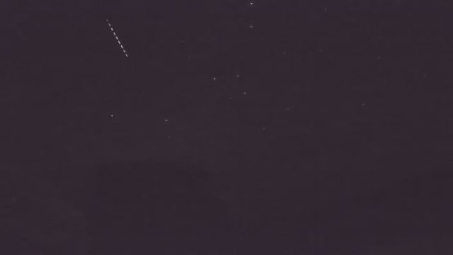 AMS210 meteor