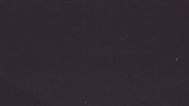 AMS210 meteor