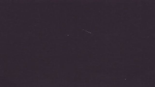 AMS210 meteor