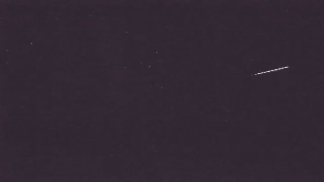AMS210 meteor
