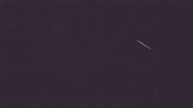 AMS210 meteor
