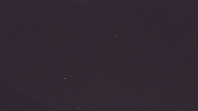 AMS210 meteor