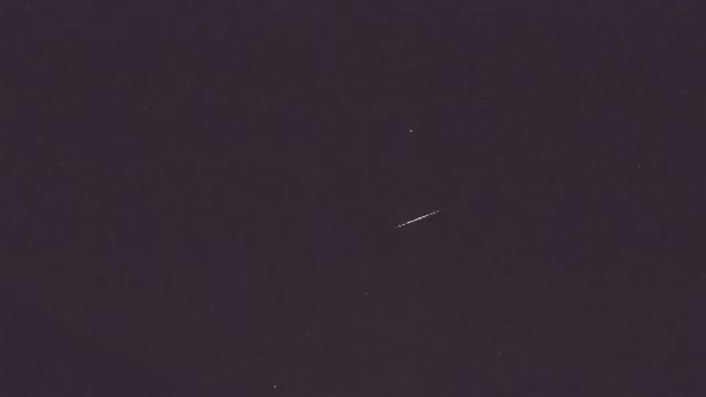 AMS210 meteor
