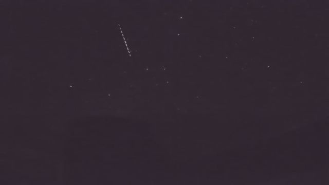 AMS210 meteor