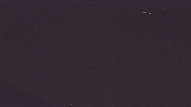 AMS210 meteor