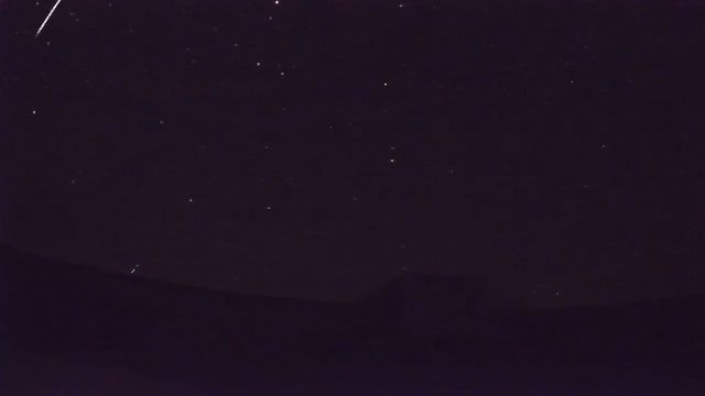 AMS210 meteor