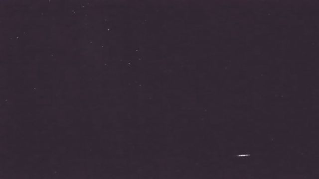 AMS210 meteor