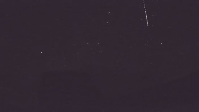 AMS210 meteor